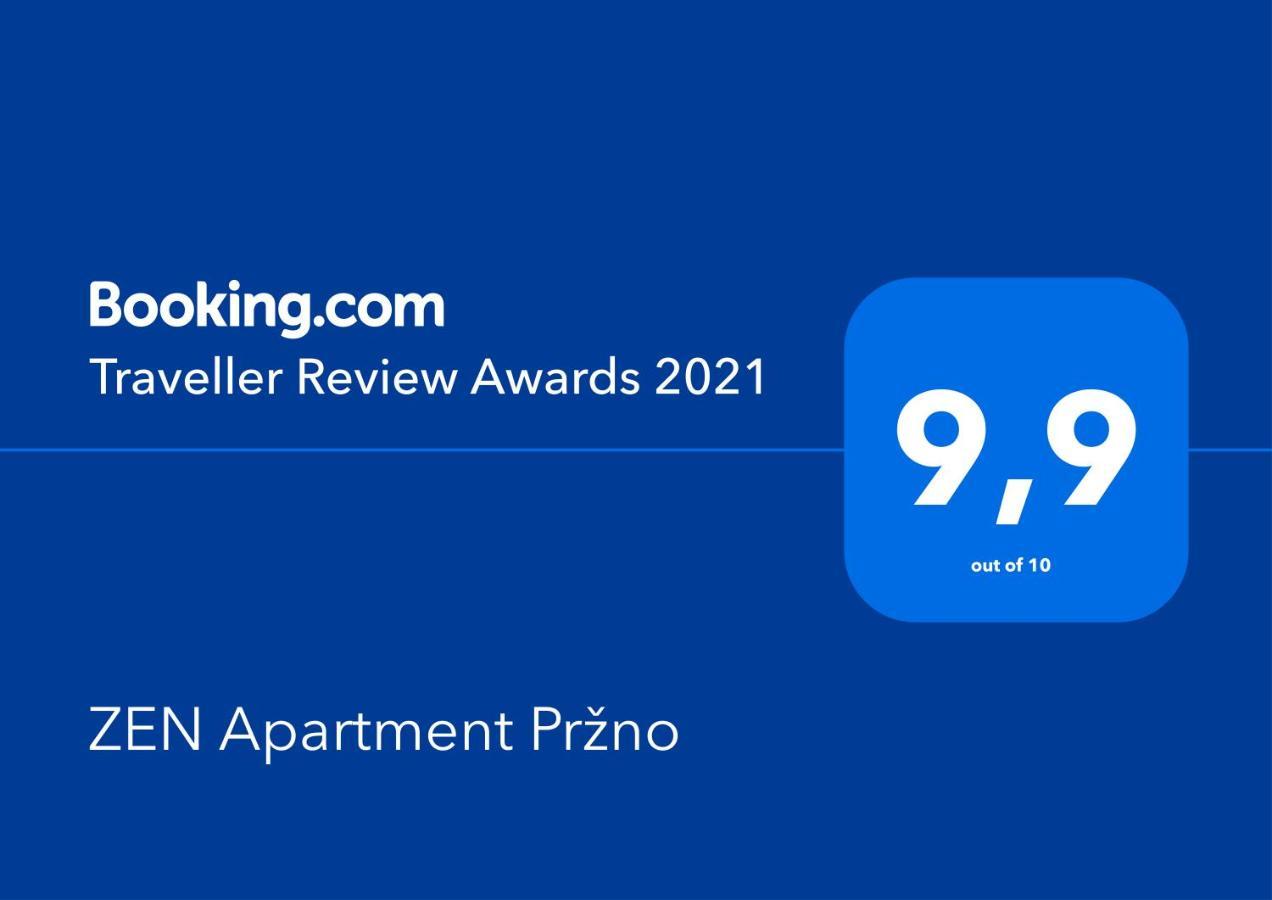Zen Apartment Przno Sveti Stefan Esterno foto