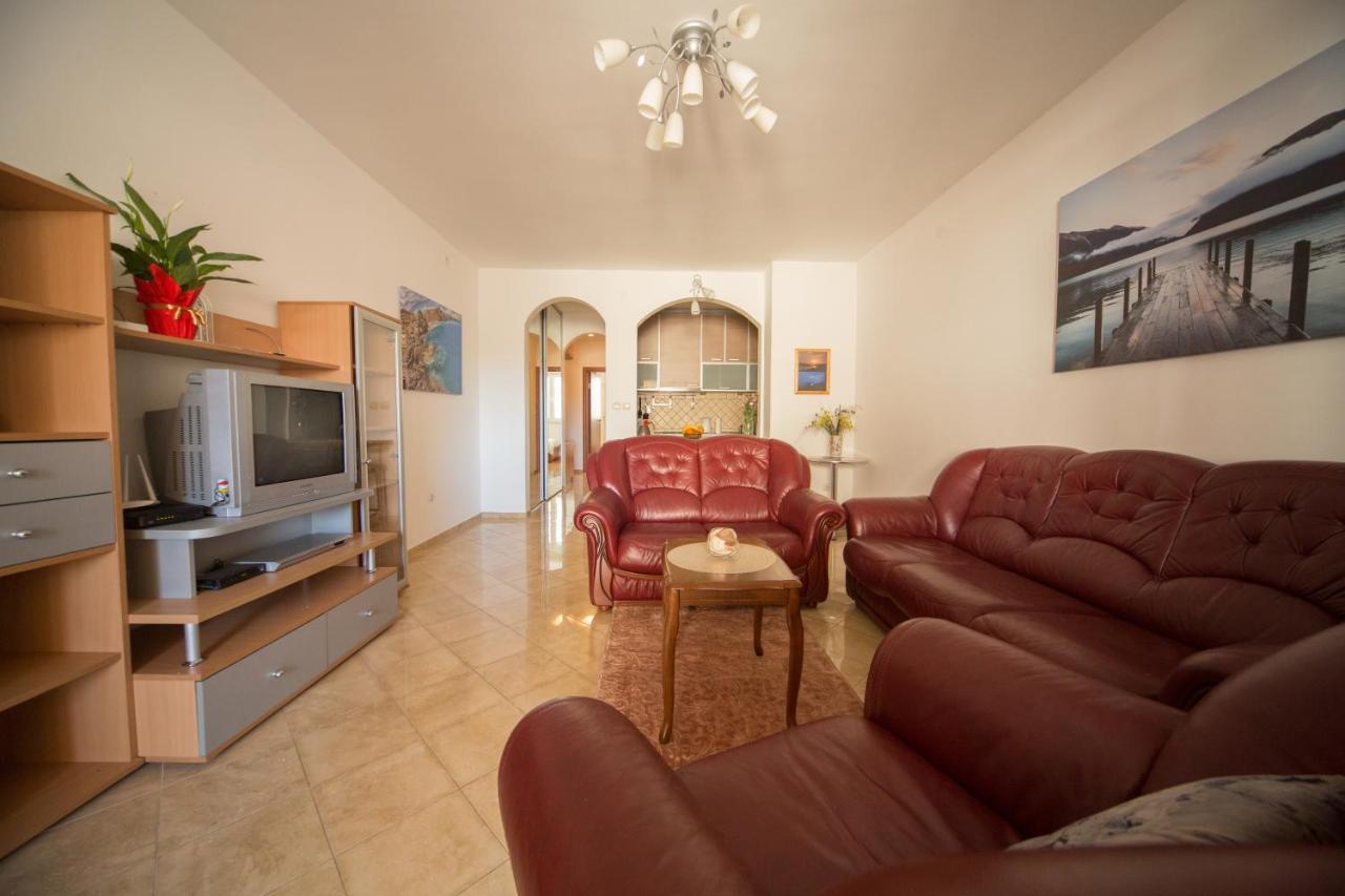 Zen Apartment Przno Sveti Stefan Esterno foto
