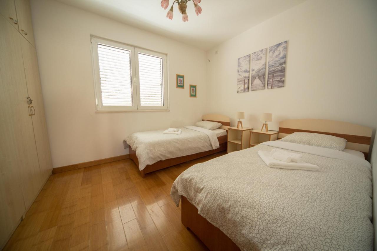 Zen Apartment Przno Sveti Stefan Esterno foto