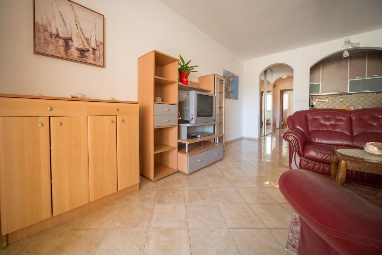Zen Apartment Przno Sveti Stefan Esterno foto