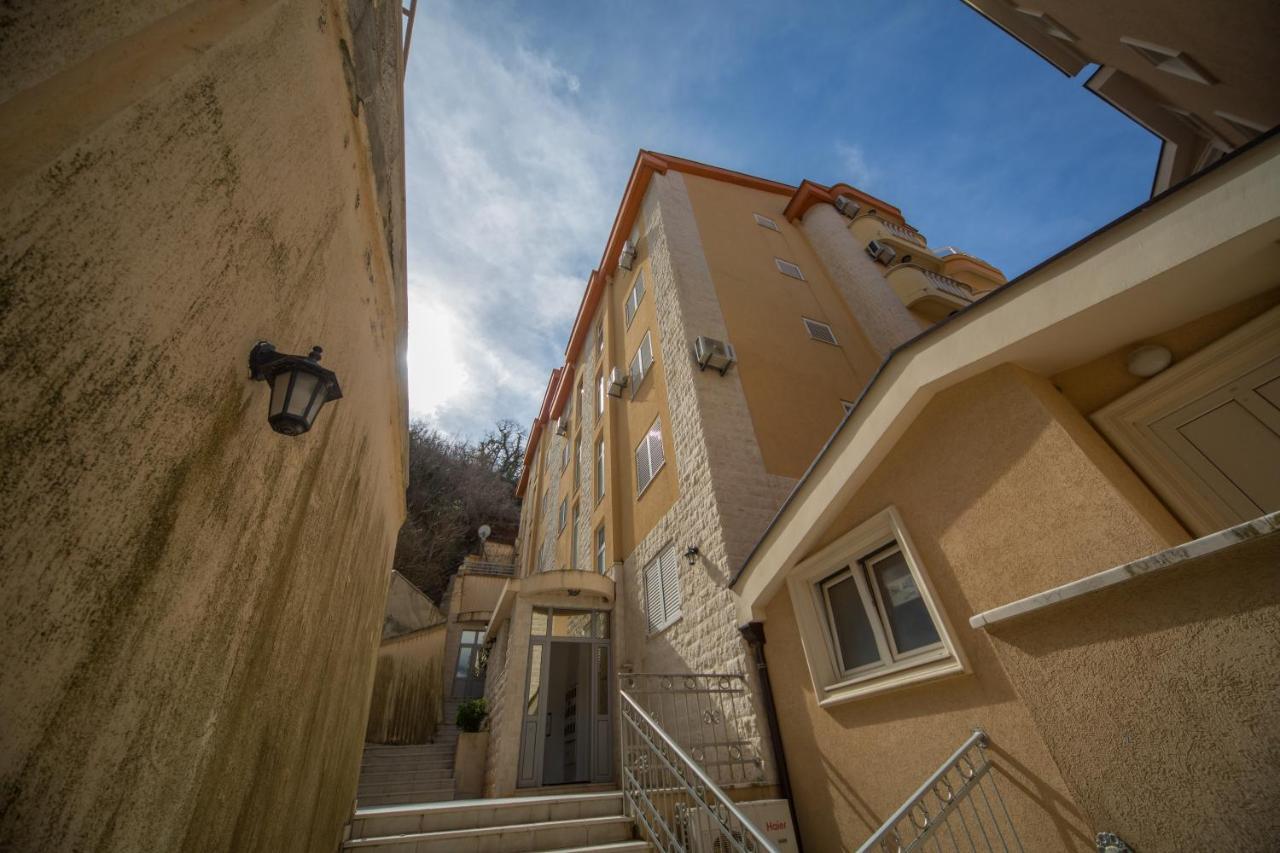 Zen Apartment Przno Sveti Stefan Esterno foto