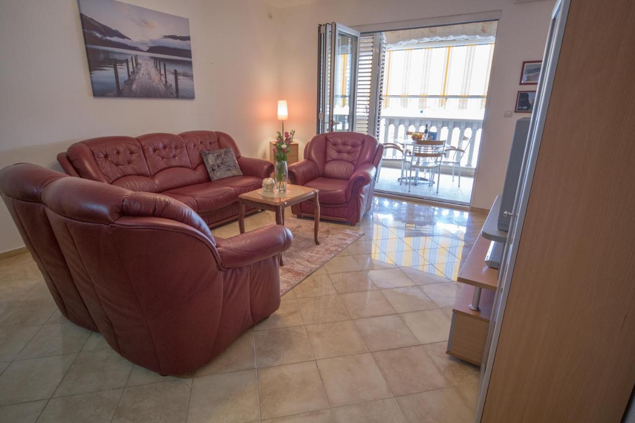 Zen Apartment Przno Sveti Stefan Esterno foto