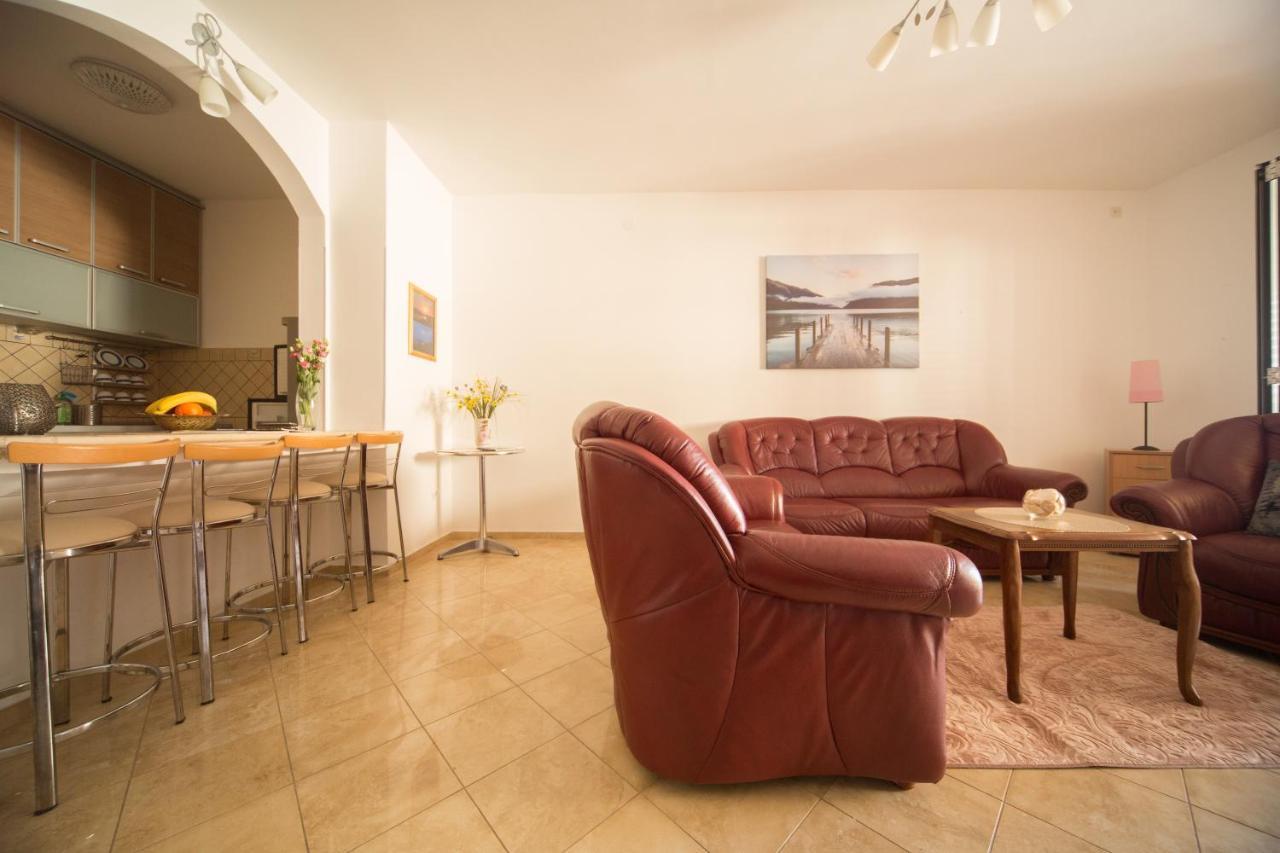 Zen Apartment Przno Sveti Stefan Esterno foto