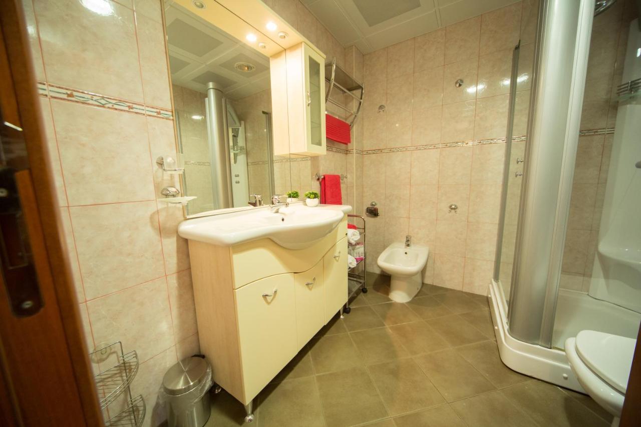 Zen Apartment Przno Sveti Stefan Esterno foto