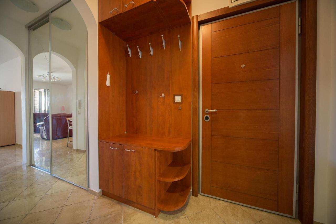 Zen Apartment Przno Sveti Stefan Esterno foto