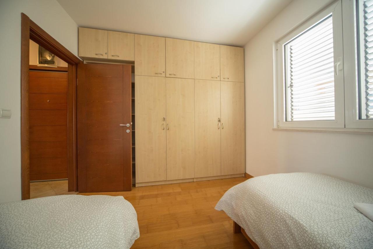Zen Apartment Przno Sveti Stefan Esterno foto