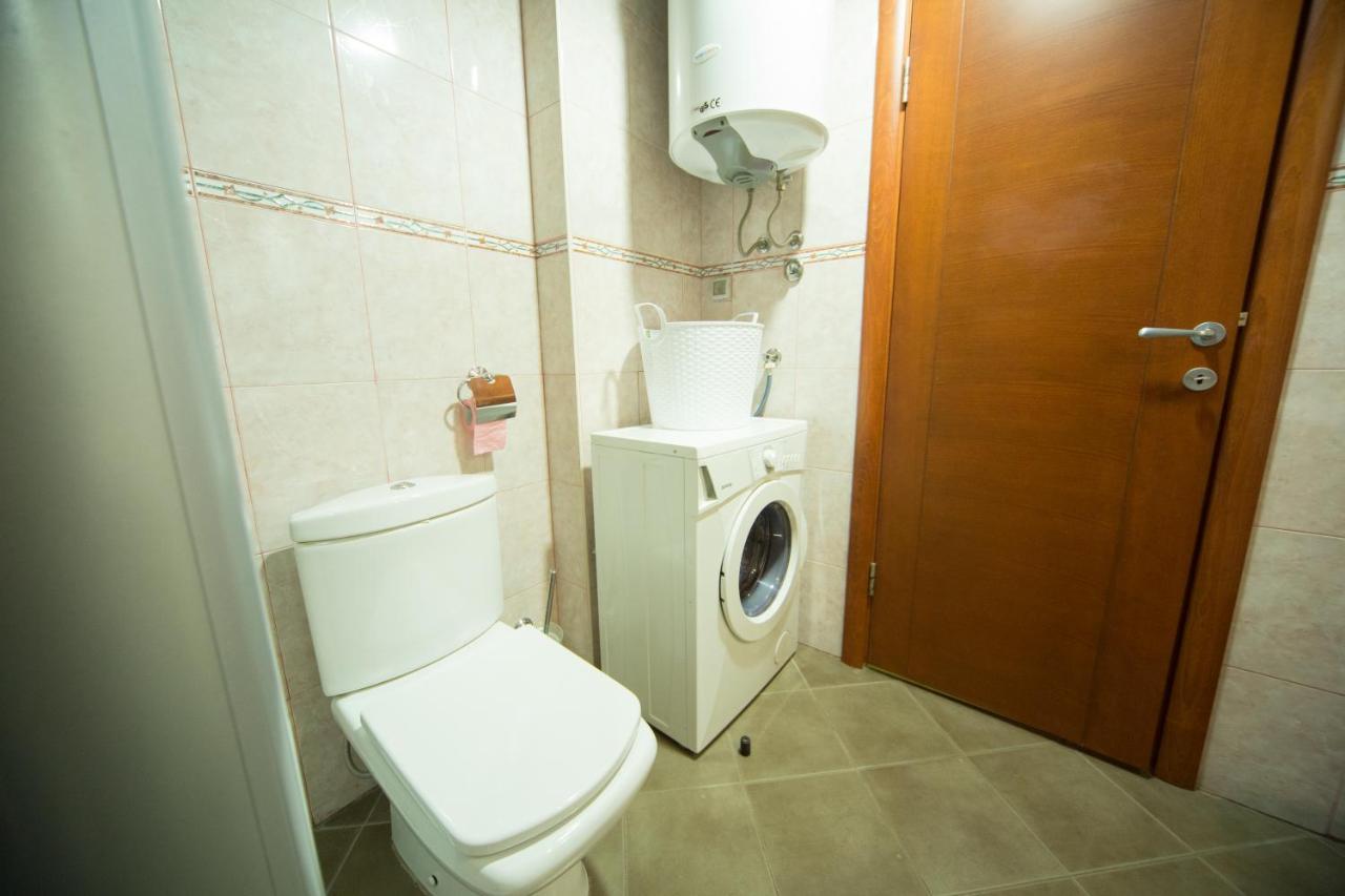 Zen Apartment Przno Sveti Stefan Esterno foto