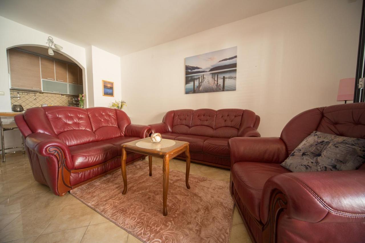 Zen Apartment Przno Sveti Stefan Esterno foto