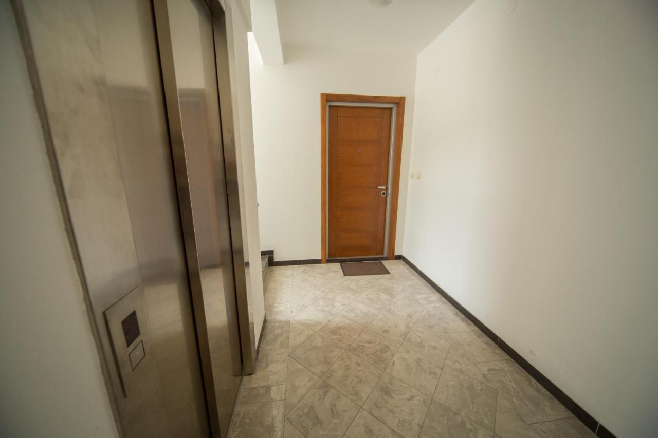 Zen Apartment Przno Sveti Stefan Esterno foto