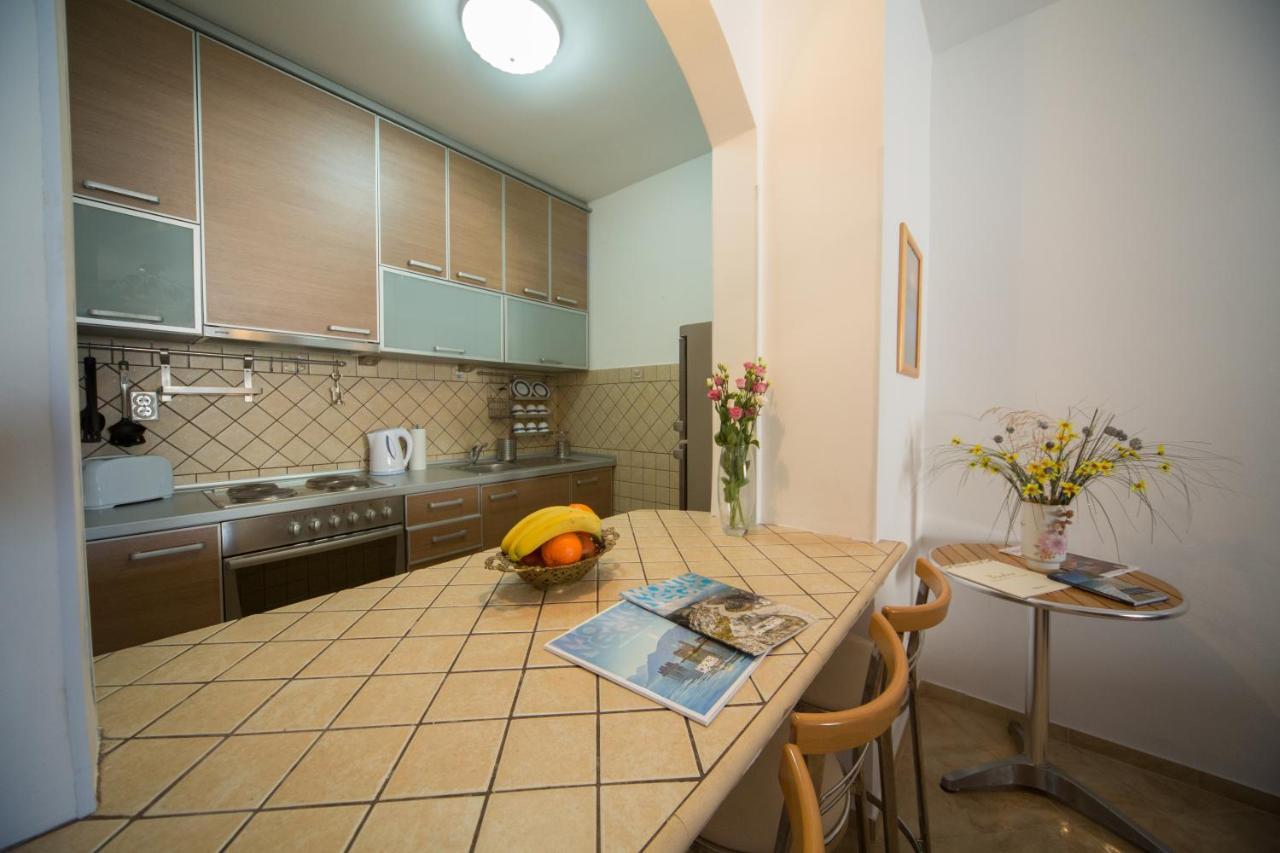 Zen Apartment Przno Sveti Stefan Esterno foto