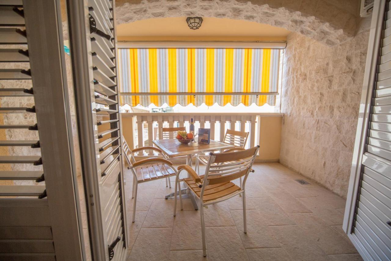 Zen Apartment Przno Sveti Stefan Esterno foto