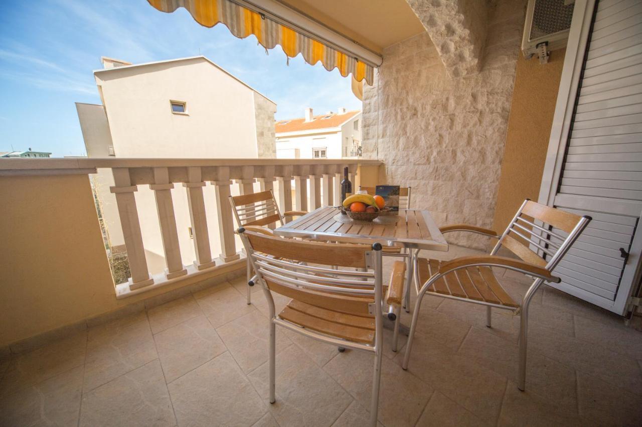 Zen Apartment Przno Sveti Stefan Esterno foto