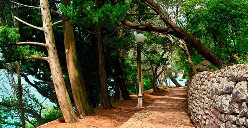 Zen Apartment Przno Sveti Stefan Esterno foto